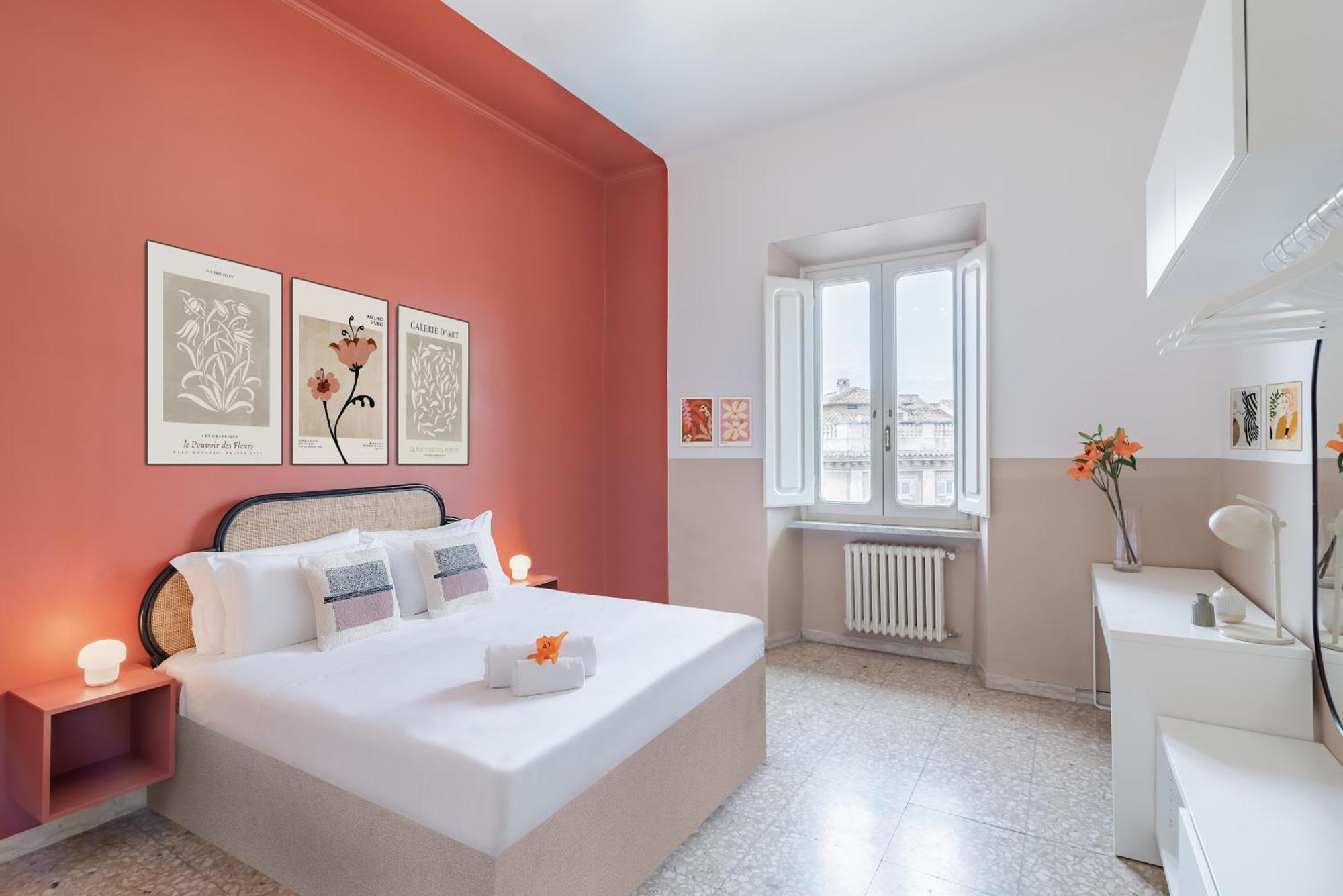 Blam House - Gruppo Blam Hotel Rome Exterior photo