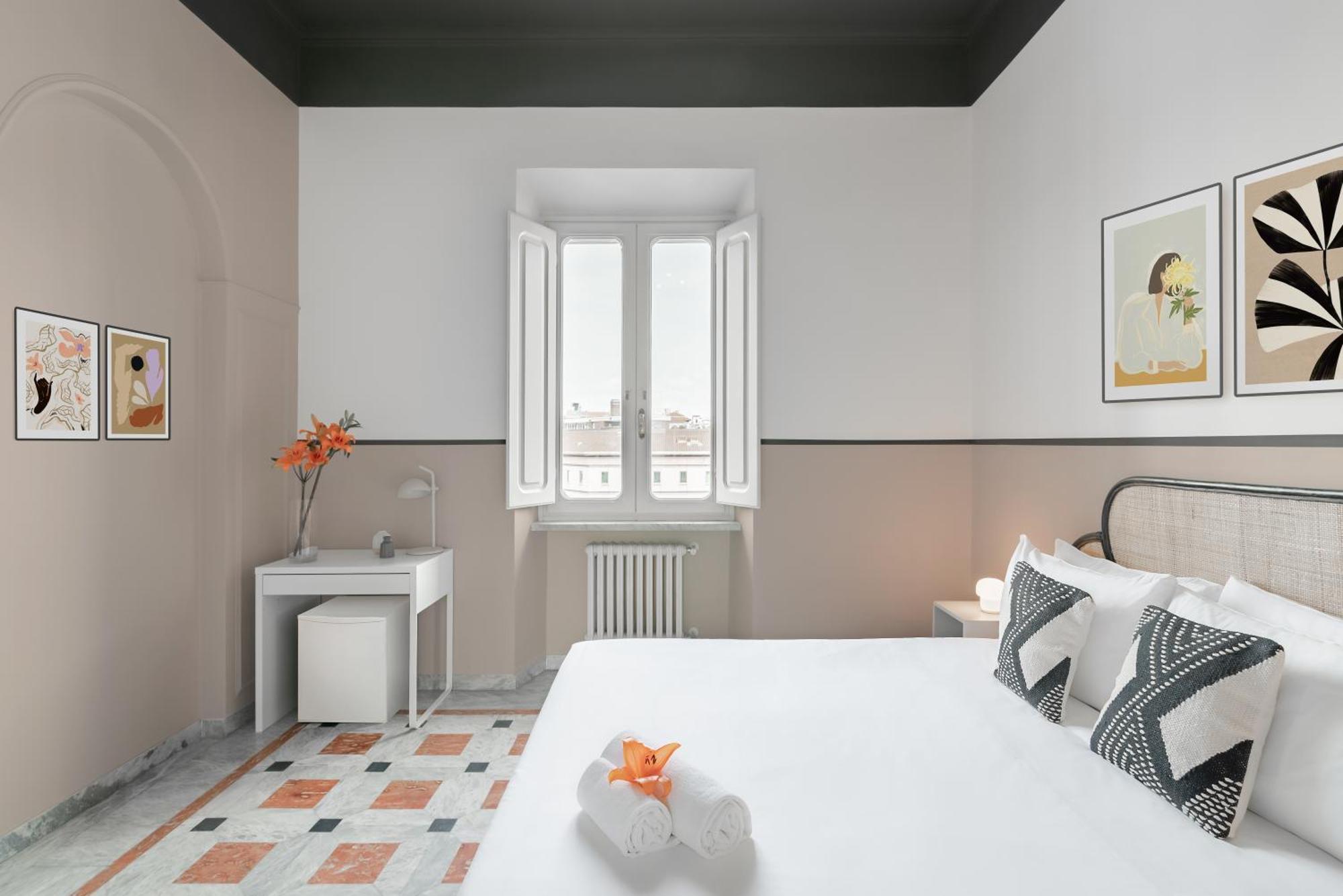 Blam House - Gruppo Blam Hotel Rome Exterior photo