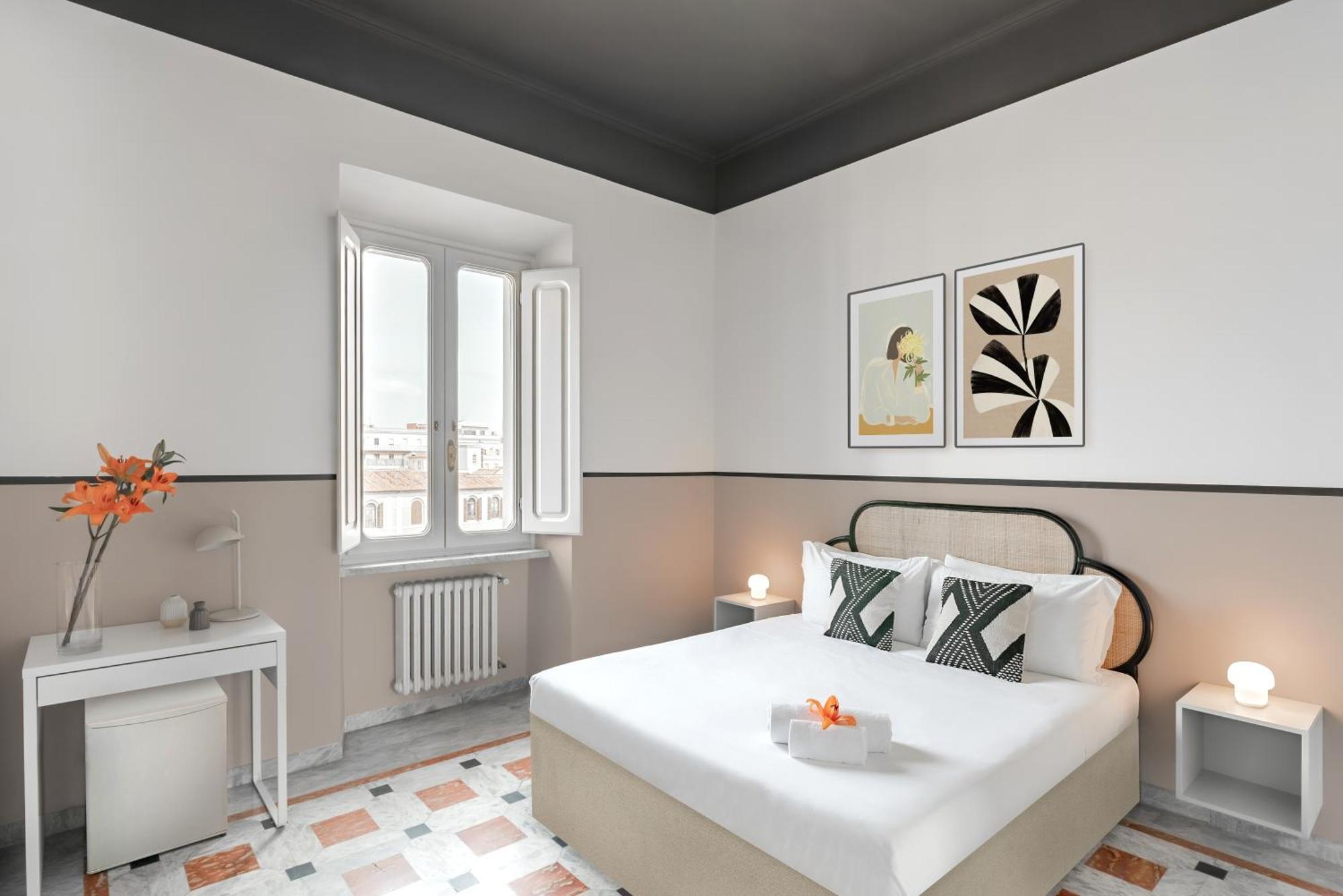 Blam House - Gruppo Blam Hotel Rome Exterior photo