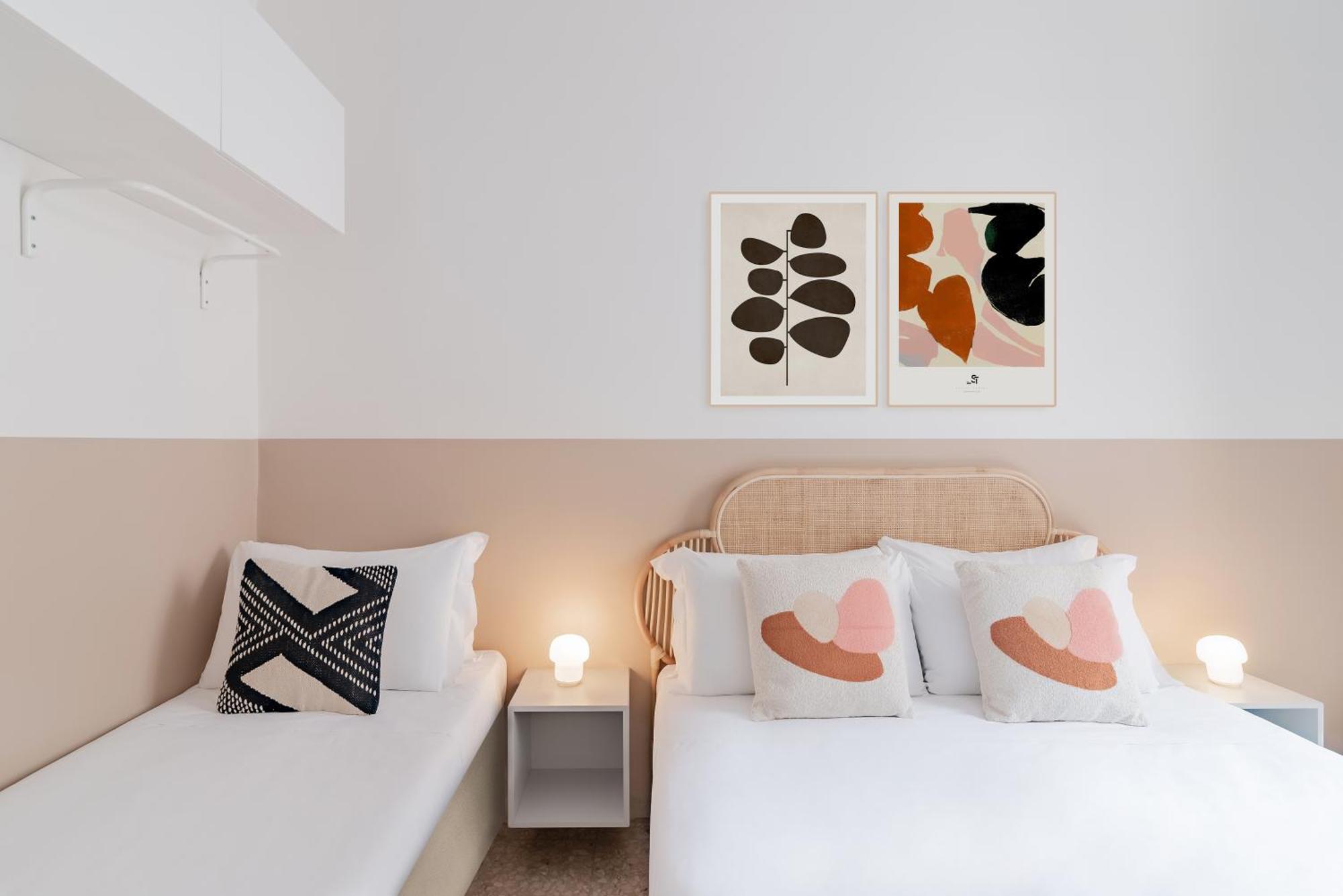 Blam House - Gruppo Blam Hotel Rome Exterior photo