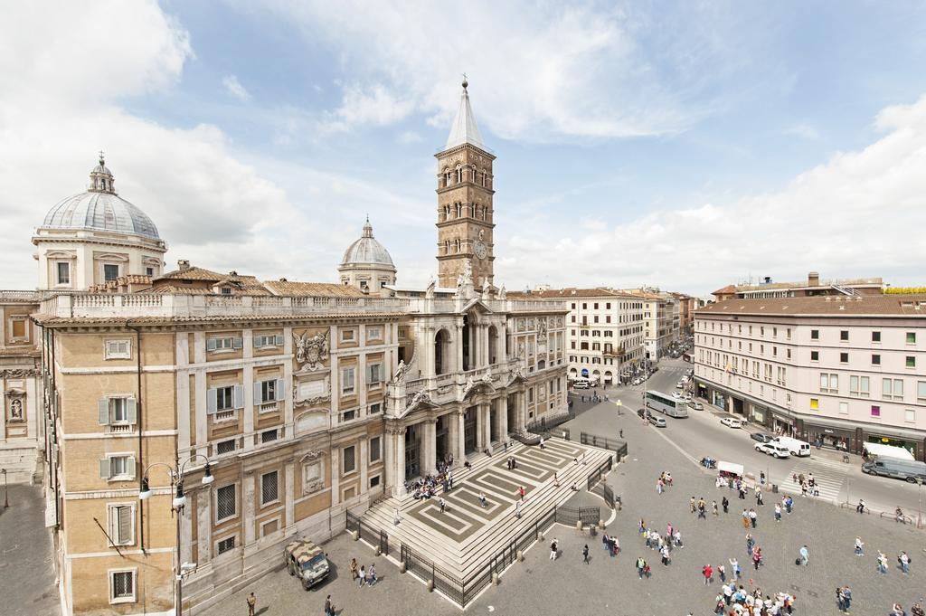 Blam House - Gruppo Blam Hotel Rome Exterior photo
