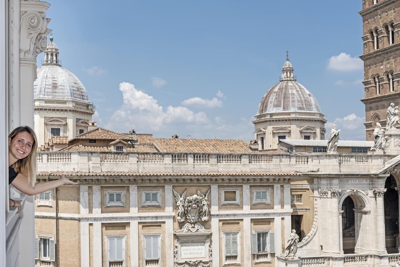 Blam House - Gruppo Blam Hotel Rome Exterior photo