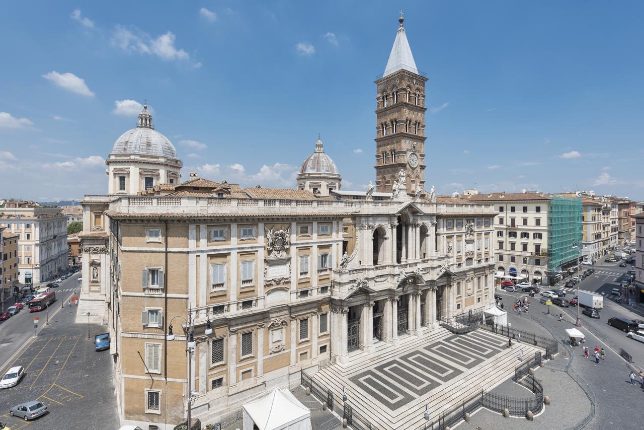 Blam House - Gruppo Blam Hotel Rome Exterior photo