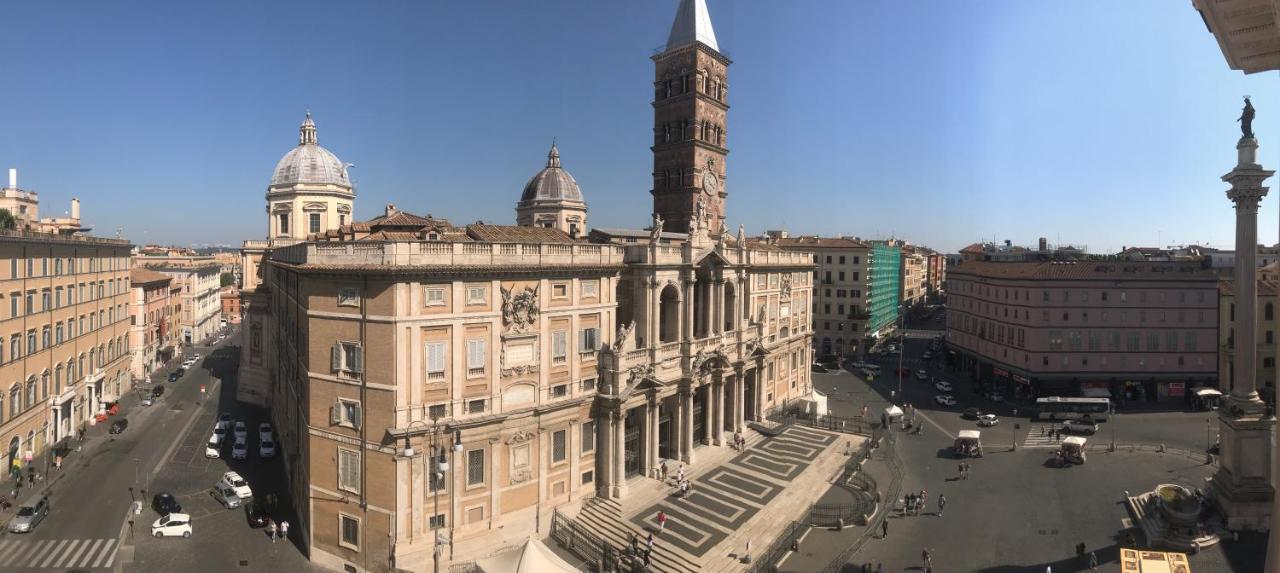 Blam House - Gruppo Blam Hotel Rome Exterior photo
